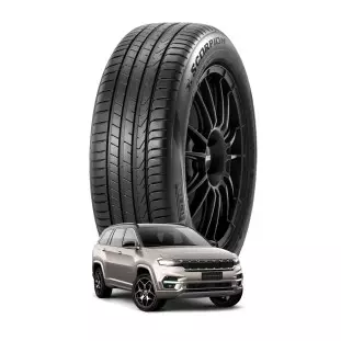 PNEU 235/50R19 SCORPION 99V SEAL INSIDE ARO 19 PIRELLI JEEP COMMANDER