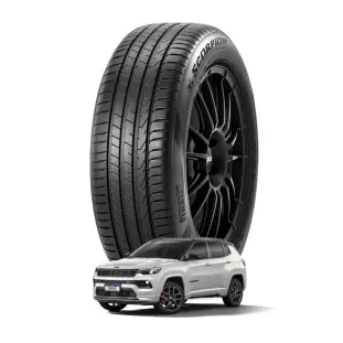 PNEU 225/55R18 SCORPION 98H ARO 18 PIRELLI JEEP COMPASS