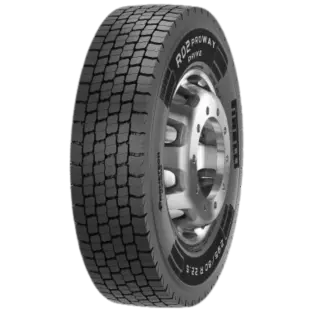 PNEU 295/80R22.5 R02 PROWAY DRIVE BORRACHUDO RODOVIÁRIO 152/148M TL ARO 22.5 PIRELLI 