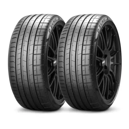 KIT 2 PNEUS 225/40R19 P-ZERO RUN FLAT 93Y XL PIRELLI BMW 320i, Série 3, 4