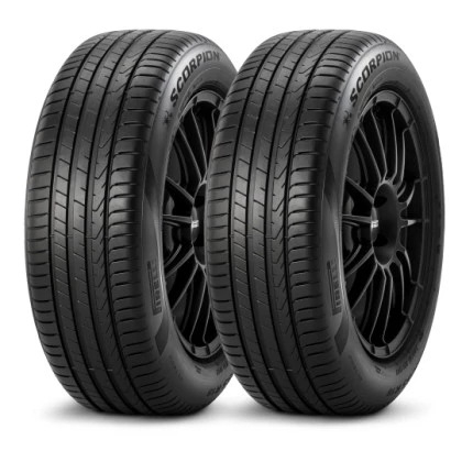 KIT 2 PNEUS 235/45R19 SCORPION 95V SEAL INSIDE PIRELLI Original Jeep Compass
