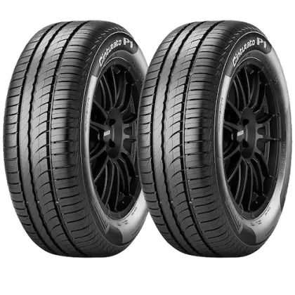 KIT 2 PNEUS 185/60R15 88H XL CINTURATO P1 (KA) ARO 15 PIRELLI