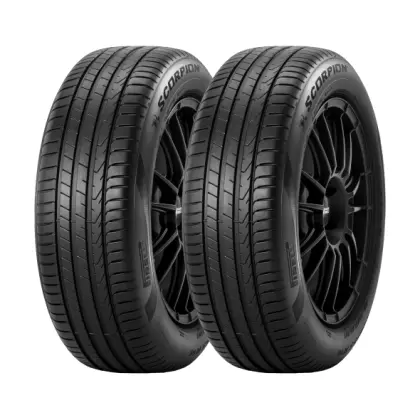 KIT 2 PNEUS 215/55R17 94V SCORPION SEAL INSIDE ARO 17 PIRELLI