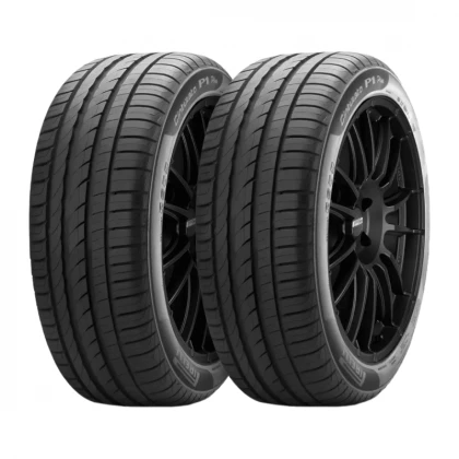 KIT 2 PNEUS 225/50R17 98V XL CINTURATO P1 PLUS ARO 17 PIRELLI -