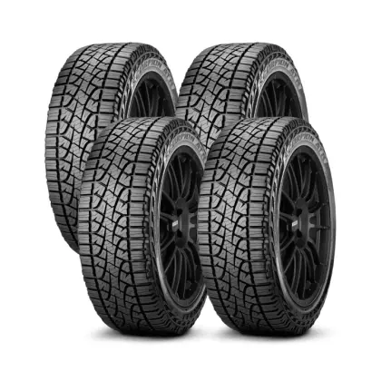 KIT 4 PNEUS 175/70R14 SCORPION ATR 88H ARO 14 PIRELLI