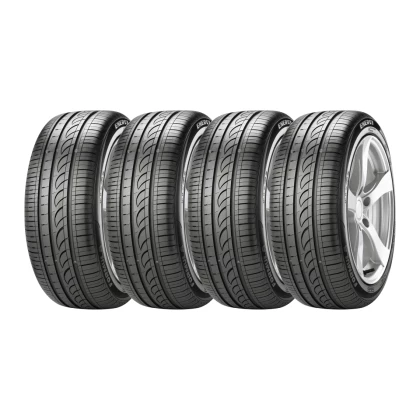 KIT 4 PNEUS 175/70R14 FORMULA ENERGY 84T ARO 14 PIRELLI - LIQUIDAÇÃO