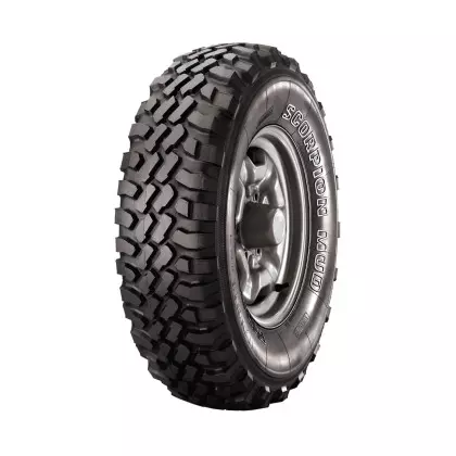 PNEU 235/85R16 SCORPION MUD 108Q LETRA BRANCA ARO 16 PIRELLI - LIQUIDAÇÃO