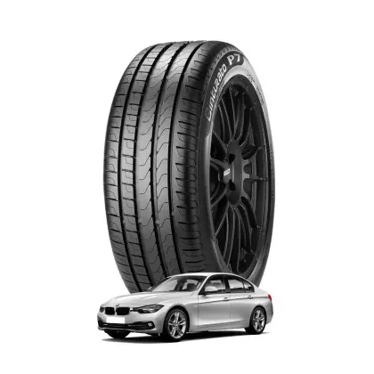 PNEU 225/45R18 CINTURATO P7 RUN FLAT 91Y ARO 18 PIRELLI BMW 320i