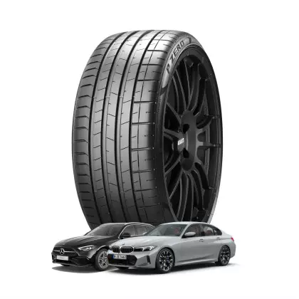 PNEU 255/35R19 P-ZERO 96Y RUN FLAT ARO 19 PIRELLI