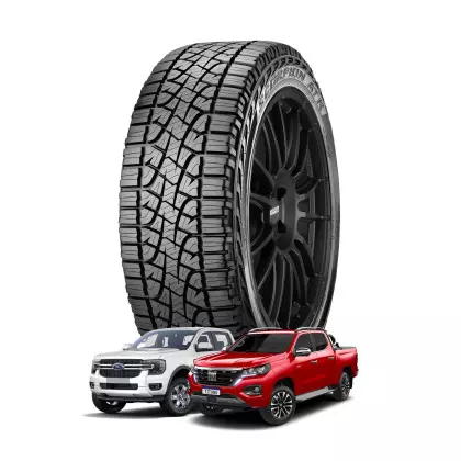 PNEU 265/60R18 SCORPION ATR 110T ARO 18 PIRELLI Ford Ranger, Fiat Titano