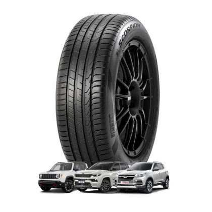PNEU 225/55R18 SCORPION 98V PIRELLI Jeep Compass, Renegade, Tiggo 5X
