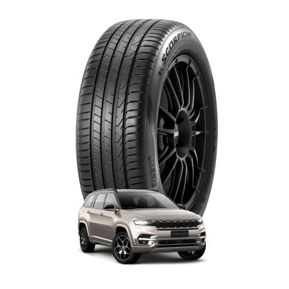 PNEU 235/50R19 SCORPION 99H SEAL INSIDE ARO 19 PIRELLI JEEP COMMANDER