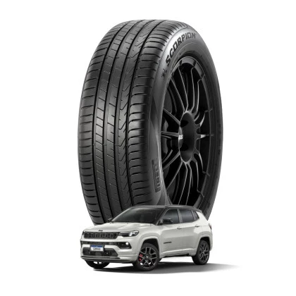 PNEU 235/45R19 SCORPION 95V SEAL INSIDE PIRELLI JEEP COMPASS