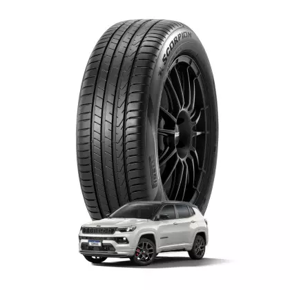 PNEU 225/55R18 SCORPION 98H ARO 18 PIRELLI JEEP COMPASS