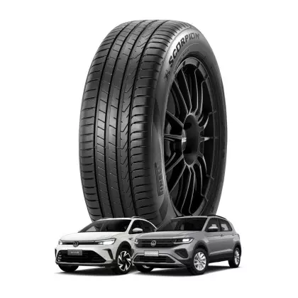PNEU 205/55R17 SCORPION 91V ARO 17 (K1) PIRELLI NIVUS, T-CROSS