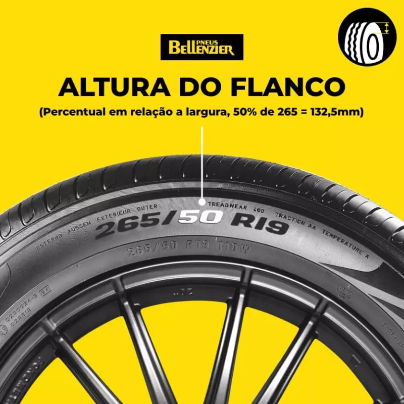 PNEU 205/60R15 SCORPION ATR LETRA BRANCA 91H ARO 15 PIRELLI Original Argo, Cross Fox, Saveiro