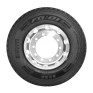 pneu 235 75 r17.5 fg 01 pirelli prometeon misto caminhao 132 130k tl 3